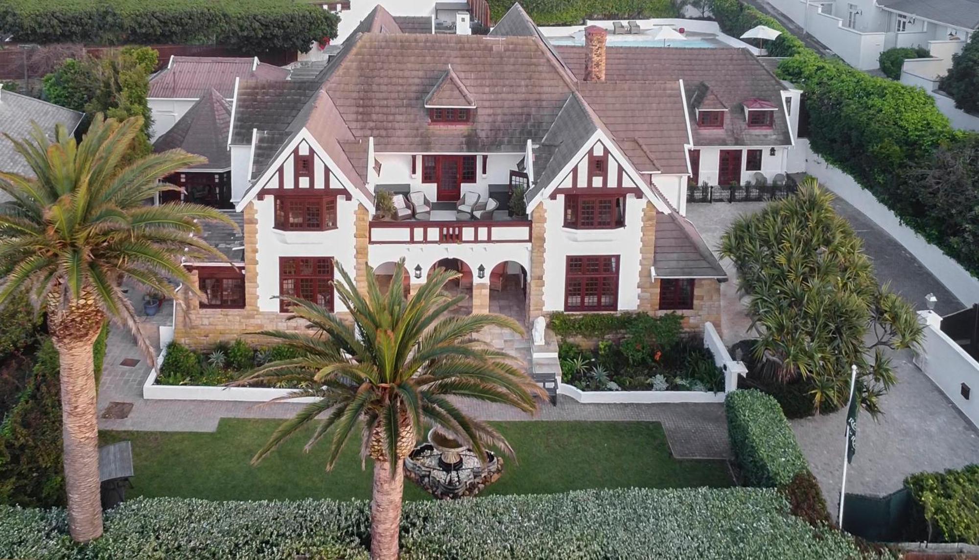 St James Guest Houses كالكباي المظهر الخارجي الصورة